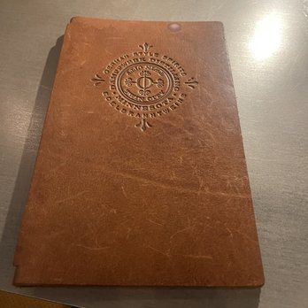 Dampfwerk Distilling - The menu - Distilleries Near Me - Saint Louis Park, Minnesota