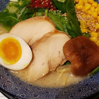 Hinodeya Ramen Bar - Paitan ramen - Ramen Near Me - Campbell, California Hinodeya Ramen Bar - Paitan ramen - Ramen Near Me - Campbell, California