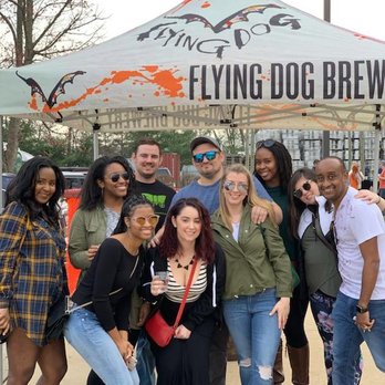Flying Dog Brewery - Breweries Near Me - Frederick, Maryland Flying Dog Brewery - Breweries Near Me - Frederick, Maryland
