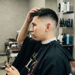 Karibu Barber Shop