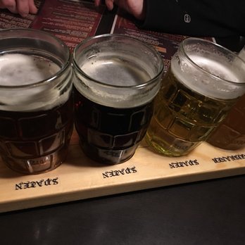 East Side Restaurant - Beer flight - German Near Me - New Britain, Connecticut East Side Restaurant - Beer flight - German Near Me - New Britain, Connecticut