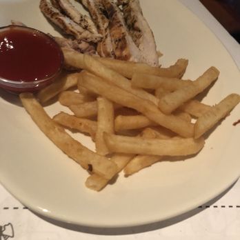 Bonefish Grill - Grilled chicken kids meal - Seafood Near Me - Collierville, Tennessee Bonefish Grill - Grilled chicken kids meal - Seafood Near Me - Collierville, Tennessee