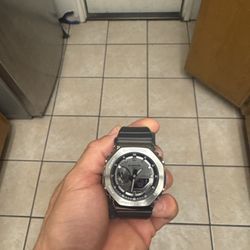 G shock