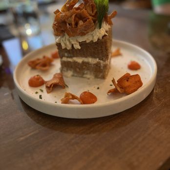 Maestro Restaurant - Tres Leches Carrot Cake - Cocktail Bars Near Me - Pasadena, California