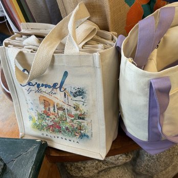 Laub's Country Store - Tote bags - Souvenir Shops Near Me - Carmel, California Laub's Country Store - Tote bags - Souvenir Shops Near Me - Carmel, California