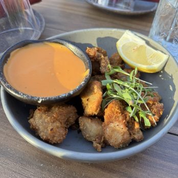 Kaiyo Rooftop - Karage chicken - Peruvian Near Me - San Francisco, California