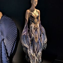 Brooklyn Museum - September 26, 2026; Iris Van Herpen.
