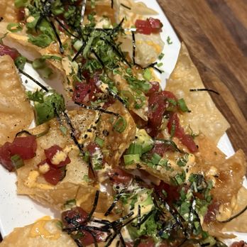 Yard House - Poke Nachos - New American Near Me - Northridge, California Yard House - Poke Nachos - New American Near Me - Northridge, California