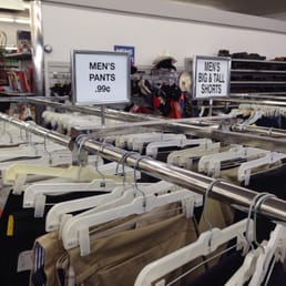 Whoa, 99 cent pants!