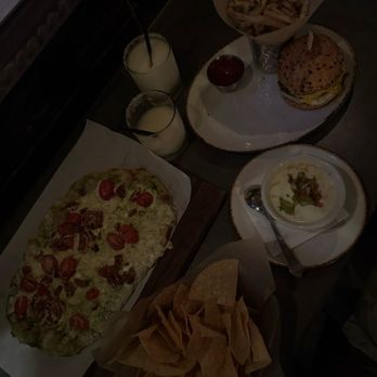 The Ranch - Flatbread, queso, double cheeseburger - Steakhouses Near Me - Irving, Texas The Ranch - Flatbread, queso, double cheeseburger - Steakhouses Near Me - Irving, Texas