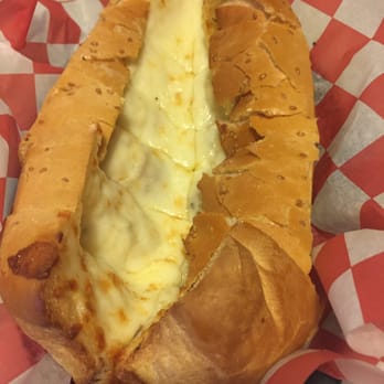 The Pizza House - Garlic cheese bread. So good. - Pizza Near Me - Columbus, Ohio The Pizza House - Garlic cheese bread. So good. - Pizza Near Me - Columbus, Ohio