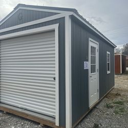 R & R Buildings - Portable garages available!