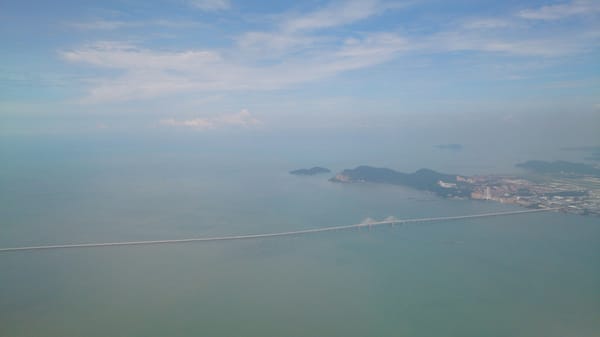 Penang Island by null