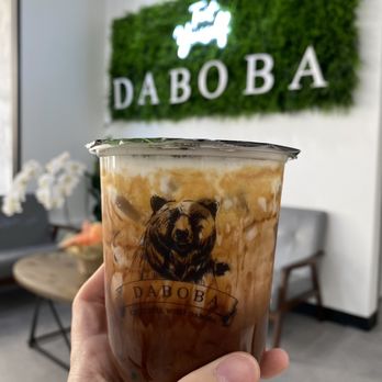 Daboba - Milk choco boba - Bubble Tea Near Me - San Diego, California