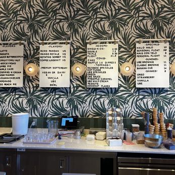 Sampaguita - Menu - Ice Cream & Frozen Yogurt Near Me - Orlando, Florida Sampaguita - Menu - Ice Cream & Frozen Yogurt Near Me - Orlando, Florida