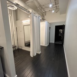 Third Eye Tribe - Back room inside