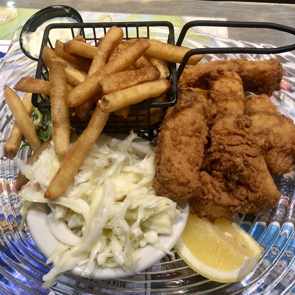 Fish & Chips Fish & Chips