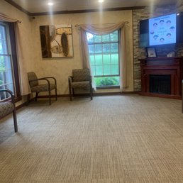 Beautiful lobby! Beautiful lobby!