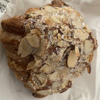 Delight Pastry - Almond Croissant - Desserts Near Me - Pasadena, California Delight Pastry - Almond Croissant - Desserts Near Me - Pasadena, California