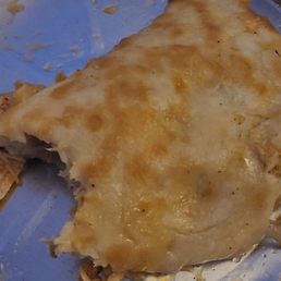 Quesadillas