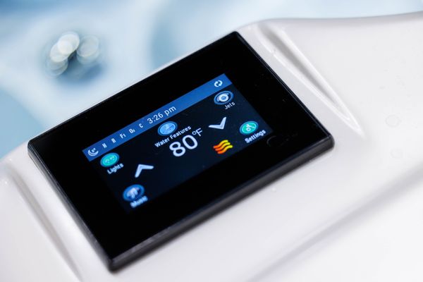 Artesian Spas by null