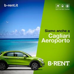 B-Rent Noleggio Auto