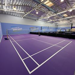 Micro Motion Table Tennis Academy