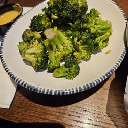 Red Lobster - Broccoli