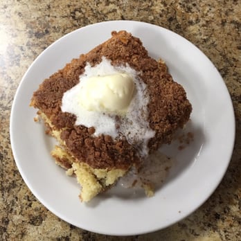 Carolyn's Cafe - Coffee Cake - Breakfast & Brunch Near Me - Redlands, California