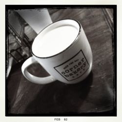 Corner Bakery Cafe - Coffee