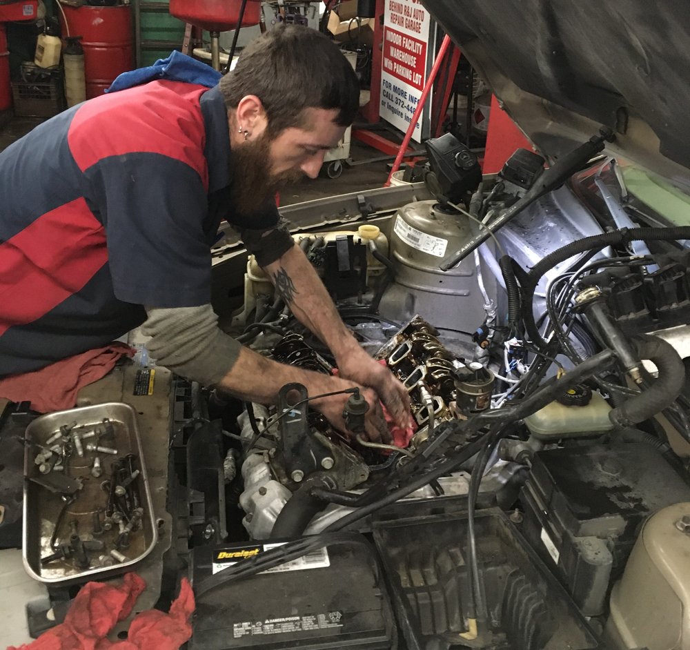 R & J AUTO REPAIR 828 State St, Schenectady, New York Auto Repair