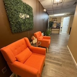 The Touch - Hallway
