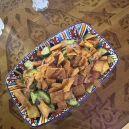 Fattoush