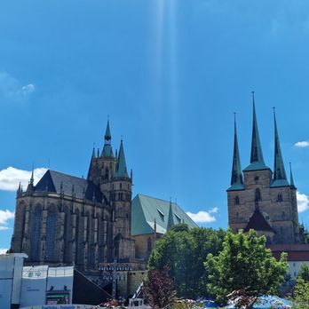 Domplatz Erfurt - Public Plazas Near Me - Erfurt, TH Domplatz Erfurt - Public Plazas Near Me - Erfurt, TH