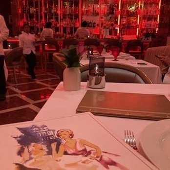 Rampoldi - Restaurant interior - French Near Me - New York, New York