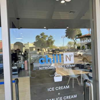 Chill N - Ice Cream & Frozen Yogurt Near Me - Tucson, Arizona