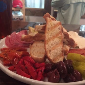 River Dog Brewing Co - Anti-pasta plate - Breweries Near Me - Ridgeland, South Carolina River Dog Brewing Co - Anti-pasta plate - Breweries Near Me - Ridgeland, South Carolina