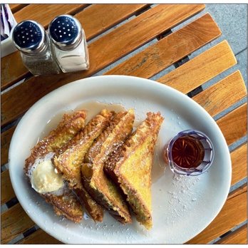 Russell's - French Toast Breakfast - American Near Me - Pasadena, California