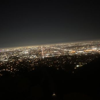 Griffith Observatory - Night view - Observatories Near Me - Los Angeles, California Griffith Observatory - Night view - Observatories Near Me - Los Angeles, California