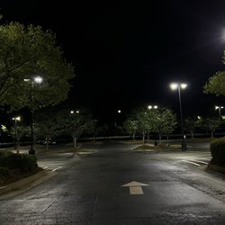 Publix - Parking lot