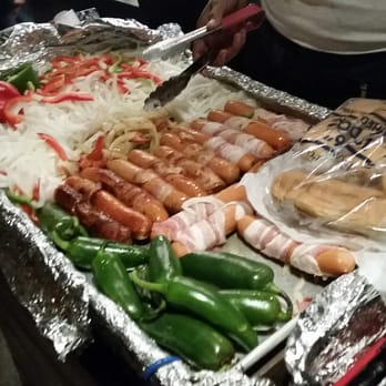 Bacon Dog Cart - Hot Dogs Near Me - San Francisco, California