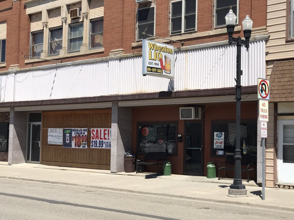 WHEATON LIQUOR STORE Updated September 2024 920 Broadway Ave