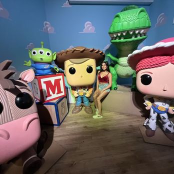 Funko - Toy Story - Toy Stores Near Me - Los Angeles, California