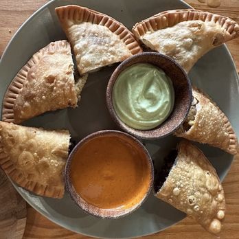 Next Stop Vegan - Mac n Bef Empanadas - Vegan Near Me - Brooklyn, New York Next Stop Vegan - Mac n Bef Empanadas - Vegan Near Me - Brooklyn, New York