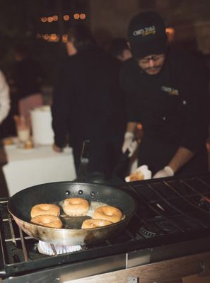 Chefs Table Catering by null