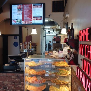 LaRocco's Pizzeria - Pizza Near Me - Culver City, California