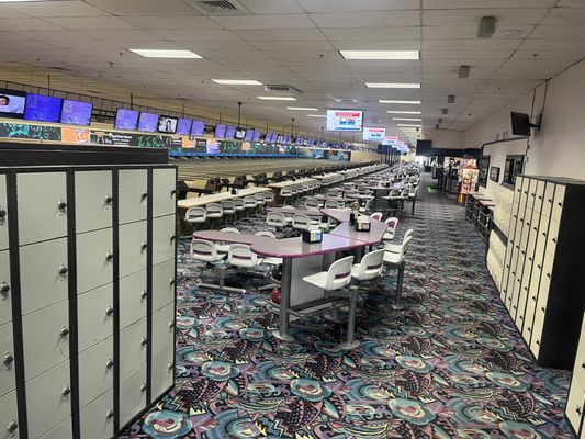 Royal Scot Bowling by null