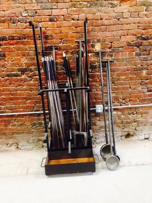 Pretentious Glass Co by null