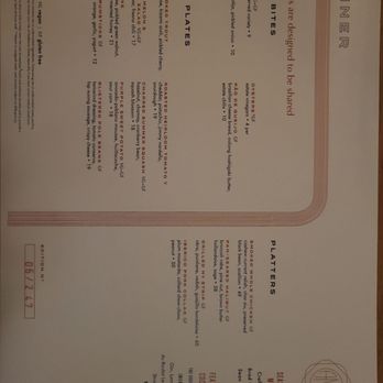 Canon - Menu - Cocktail Bars Near Me - Sacramento, California Canon - Menu - Cocktail Bars Near Me - Sacramento, California