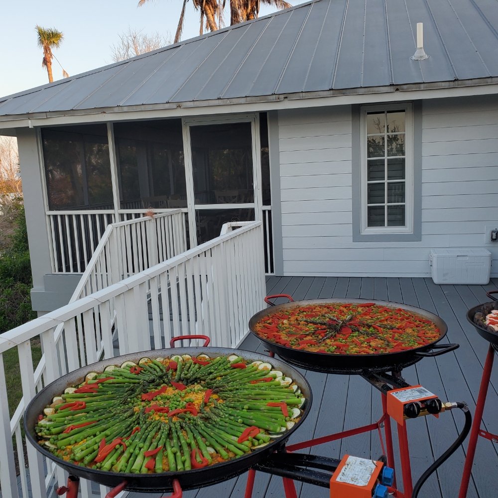 SENOR PEPE’S PAELLA CATERING 155 Photos 11770A Metro Pkwy, Fort